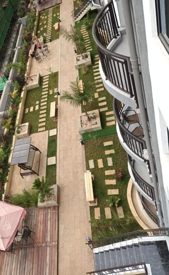 Diamond In Kileleshwa Othaya Rd Nairobi Exterior foto