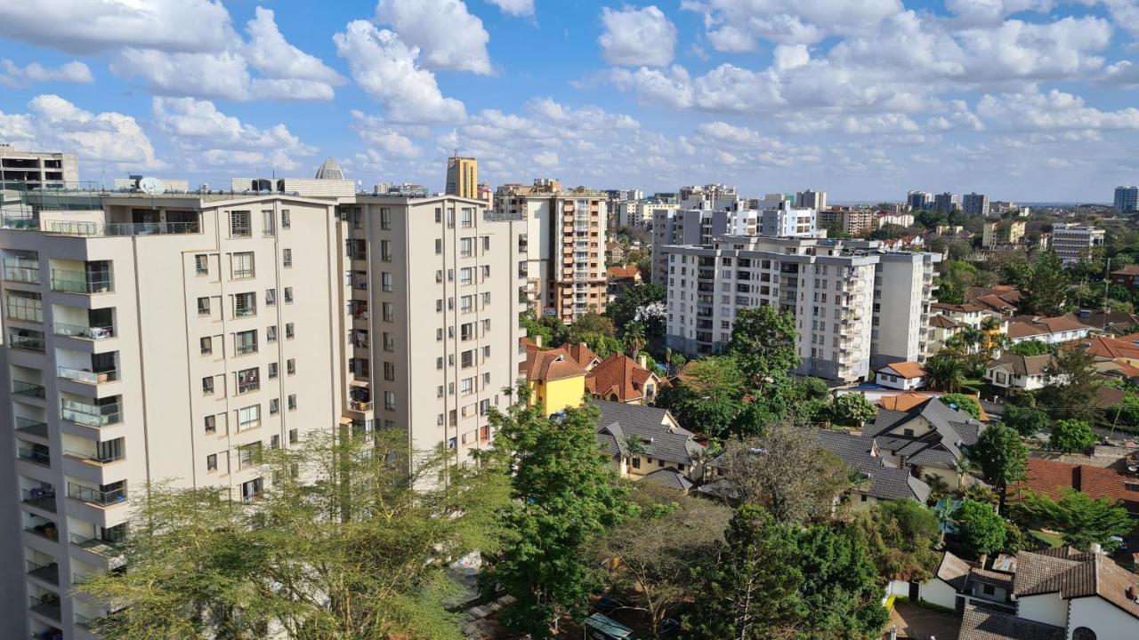Diamond In Kileleshwa Othaya Rd Nairobi Exterior foto